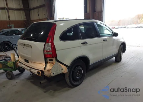 2007 Honda Cr-V Ex from USA, damaged, VIN JHLRE48577C085141
